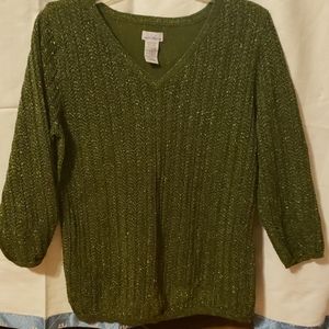 Jaclyn Smith sweater
